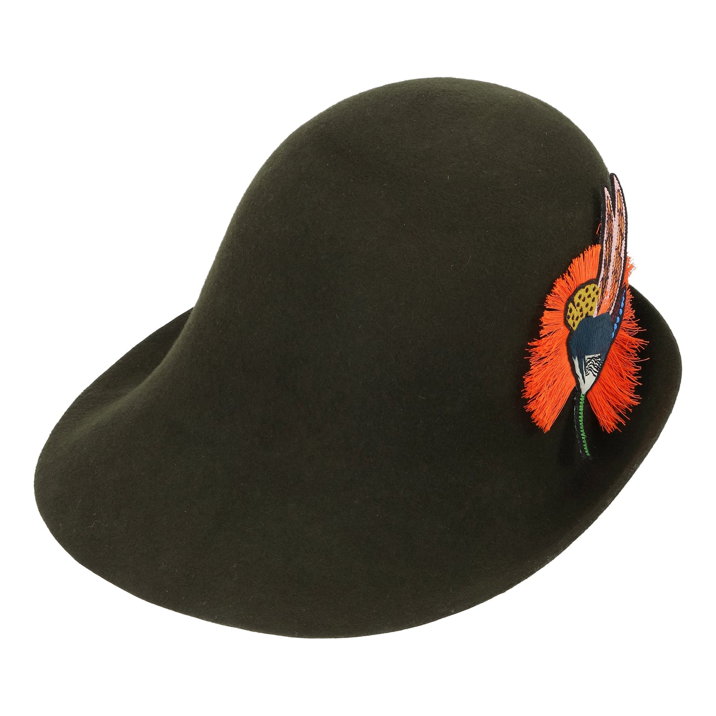 Altitude Felt Hat