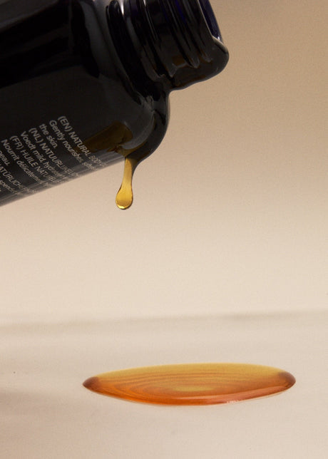 Botanical Body Oil SCENTED