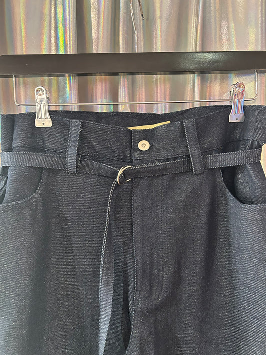 Pants N01 - classic True Bleu Denim