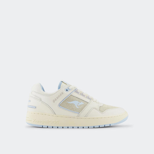sneaker HOT SHOT LO x GRAMPS cannoli cream/winter white