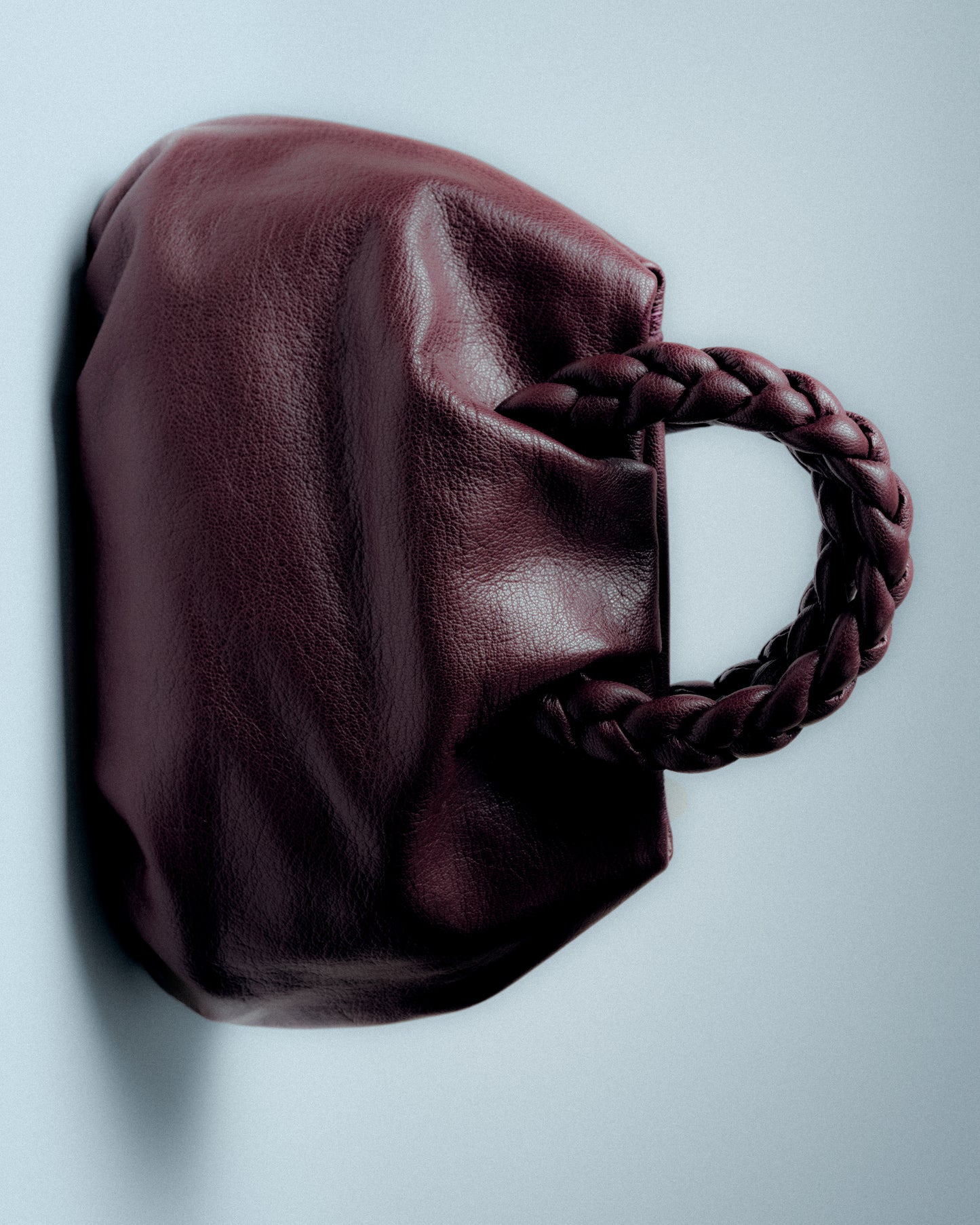 Bombon M Supple Shiny Burgundy