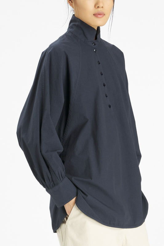 shirt Camicia Cristal Tendon Navy