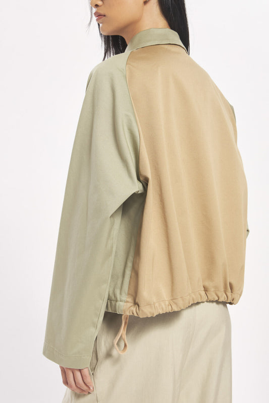 Coat / Capospalla Aria Varotto Patchwork