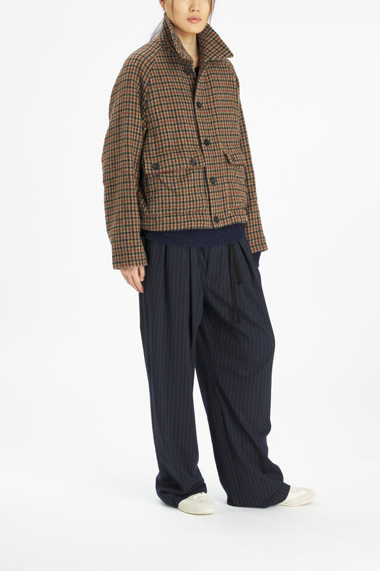 jacket Capospalla Aria Fasser Unico