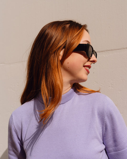 sunglasses Milo black