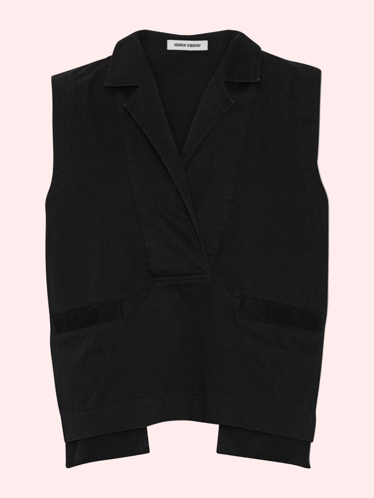 Auto Vest Black