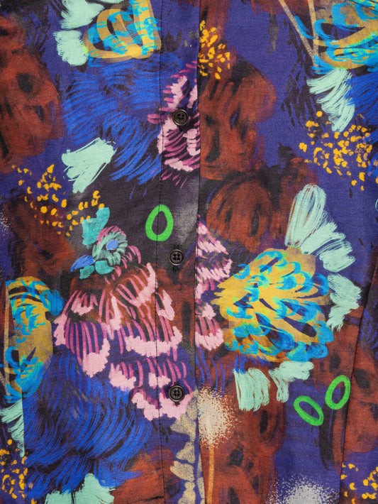 Case Shirt Space Chickens