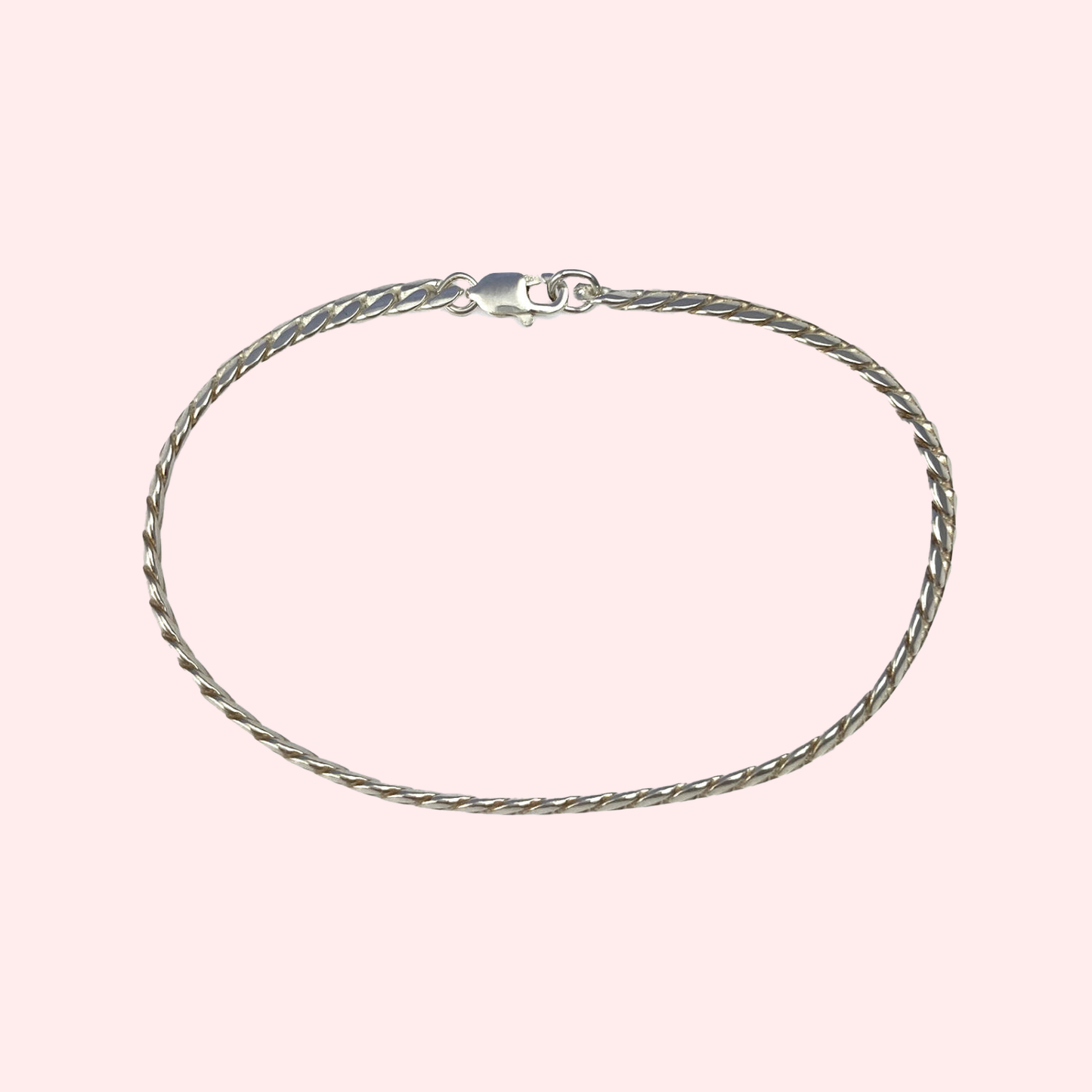 bracelet Hera wide silver