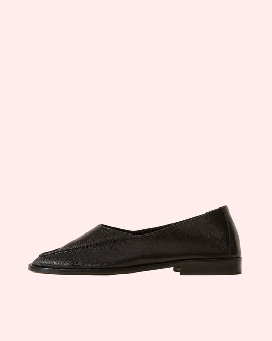Juliol W Supple Shiny Black