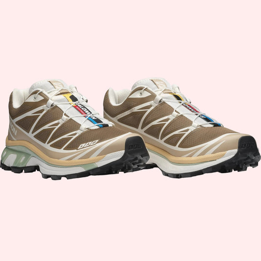 XT-6 Coyote Brown / Safari / Sahara Sun