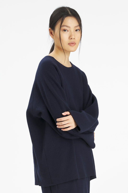 Sweater Emily TV Altier Navy