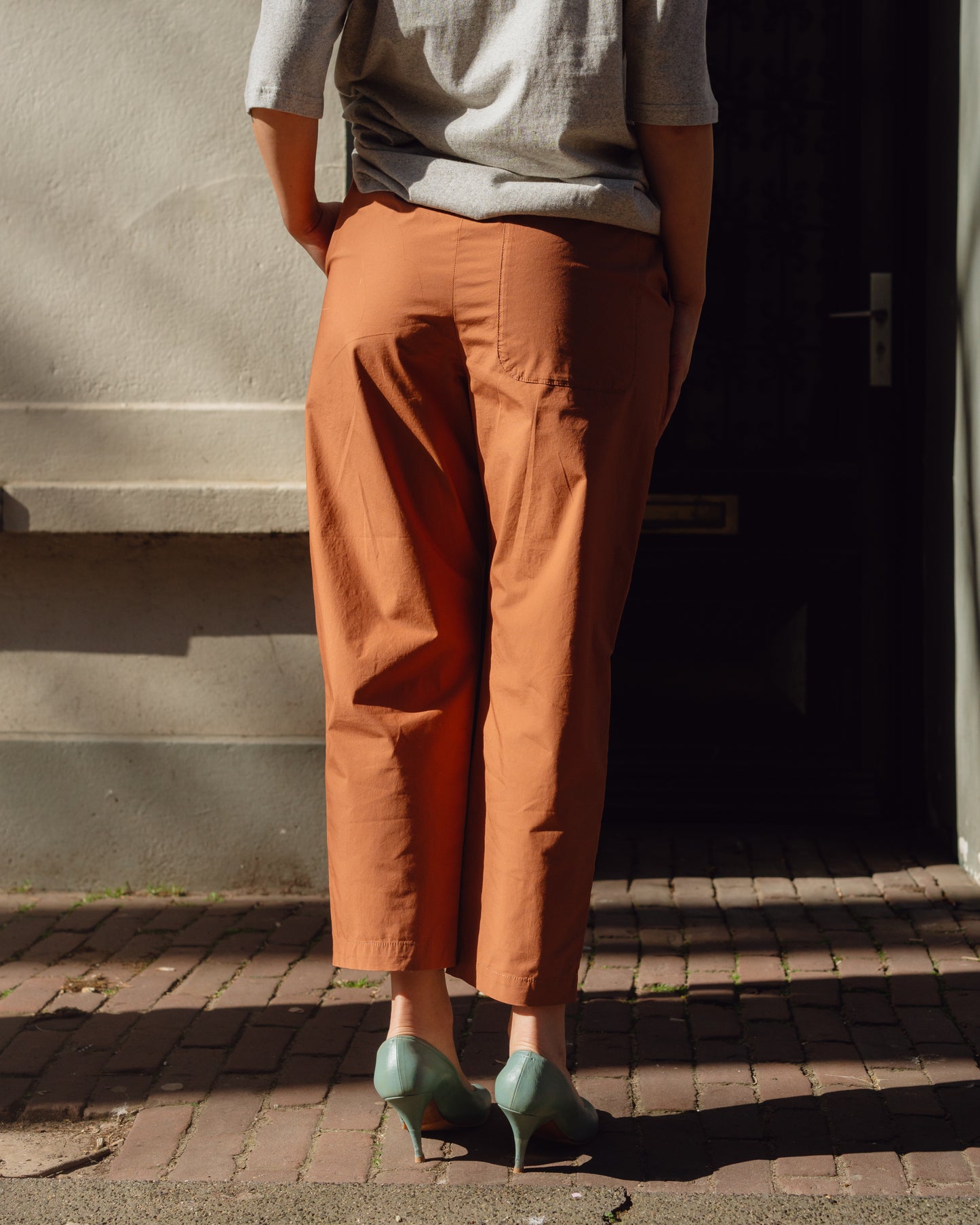 Barena Venezia Joie25 Vion Curcuma back