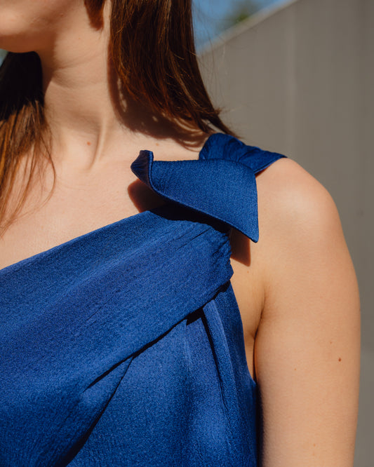 dress Dyata midnight