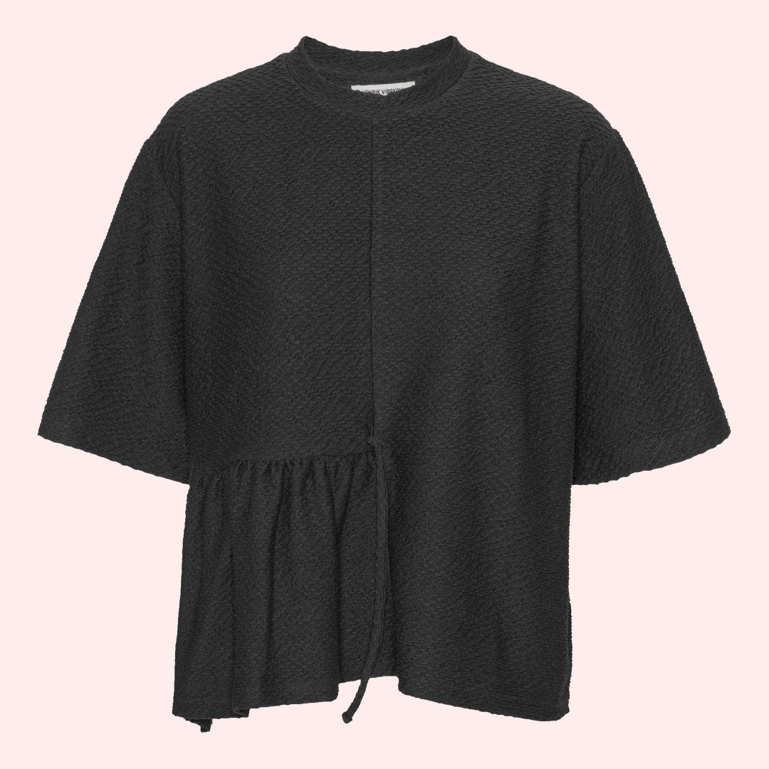 t-shirt Mismatch black