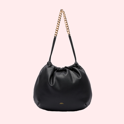bag Ninon chain black