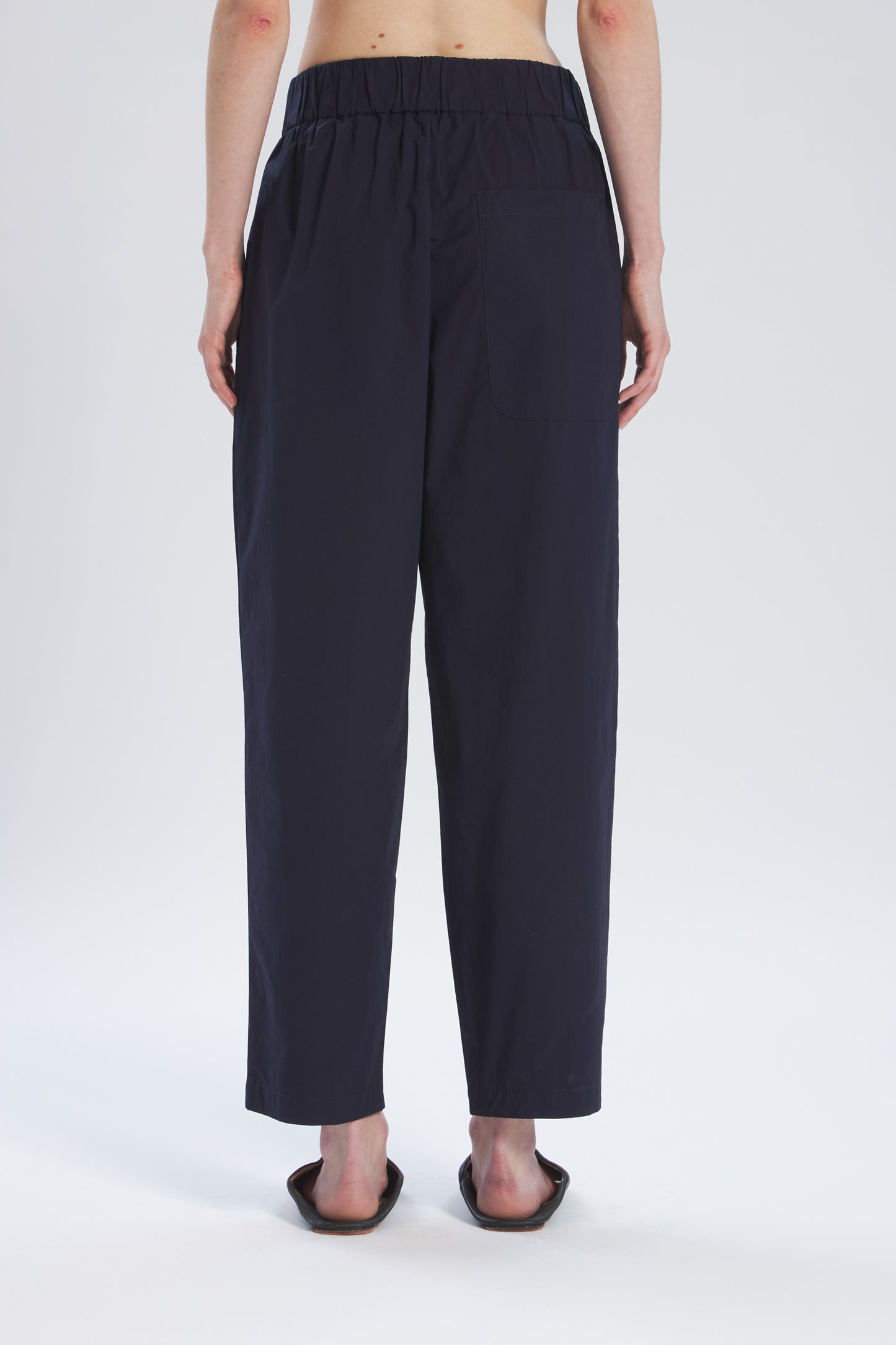 trousers Joie vion navy