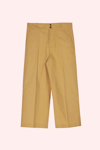 trousers Paola oro