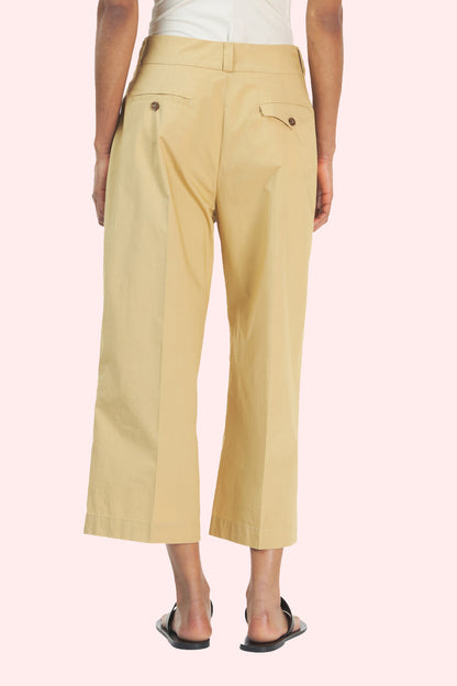 trousers Paola oro