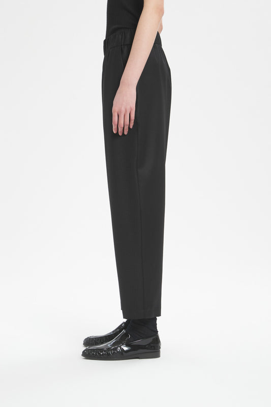 Pantalone Joie 25 Flan Nero