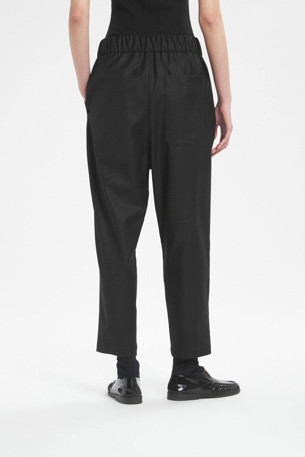 Pantalone Joie 25 Flan Nero