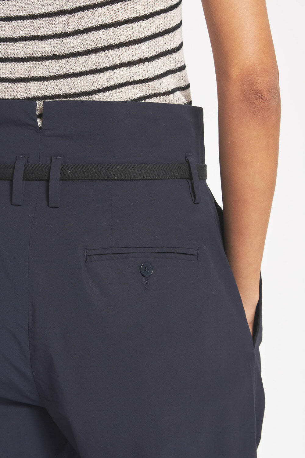 Pants / Pantalone Candiano Lisca Navy