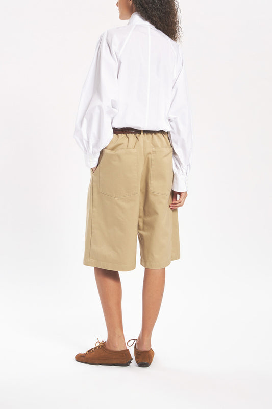 Bermuda Amado Varotto Khaki