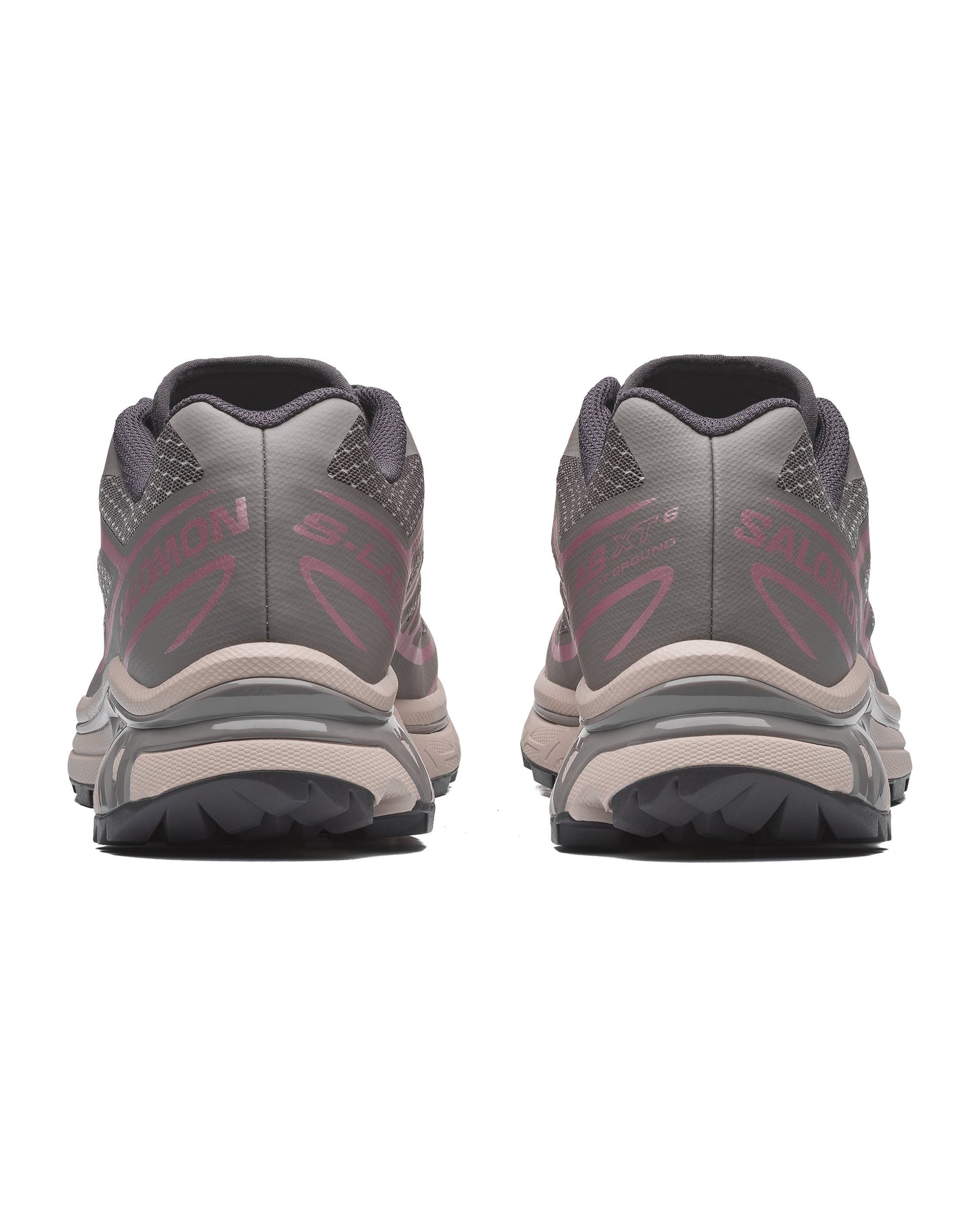 XT-6 STEEL STREETS Cloudburst/Dawn Pink