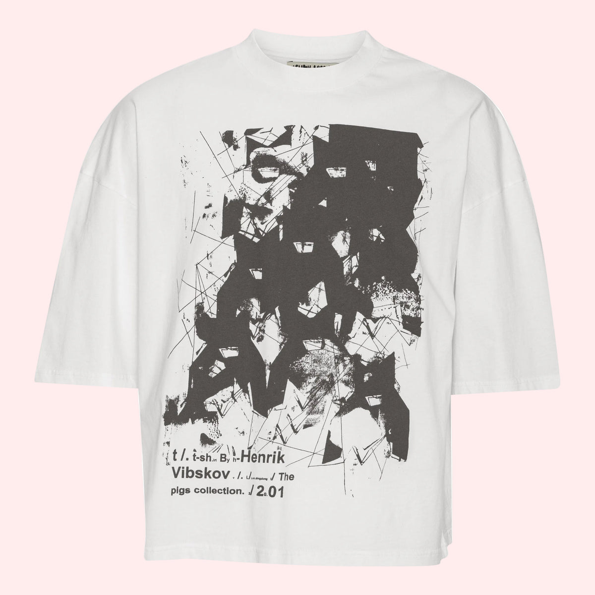 Punk Graduation Tee Cloud