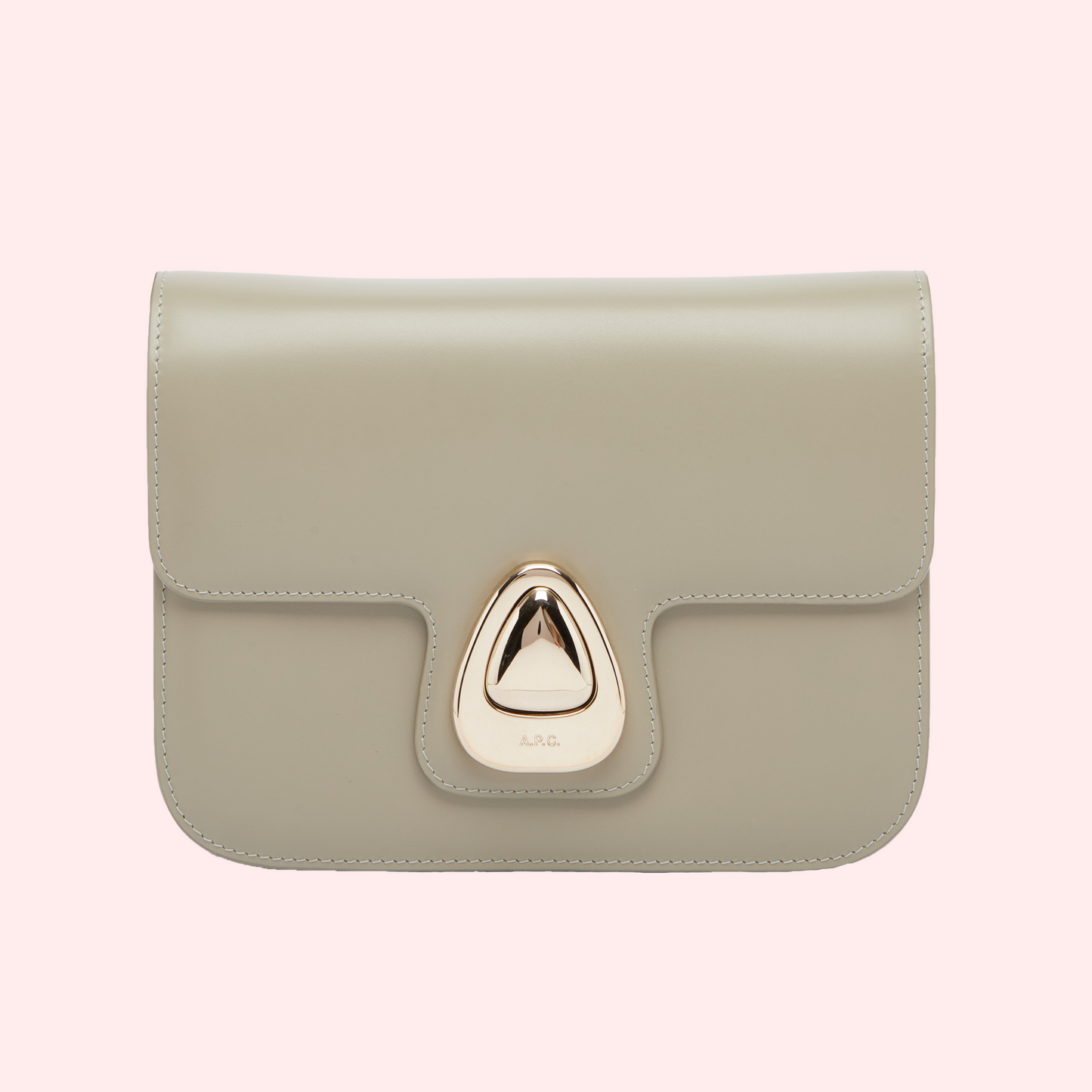 bag Astra green taupe