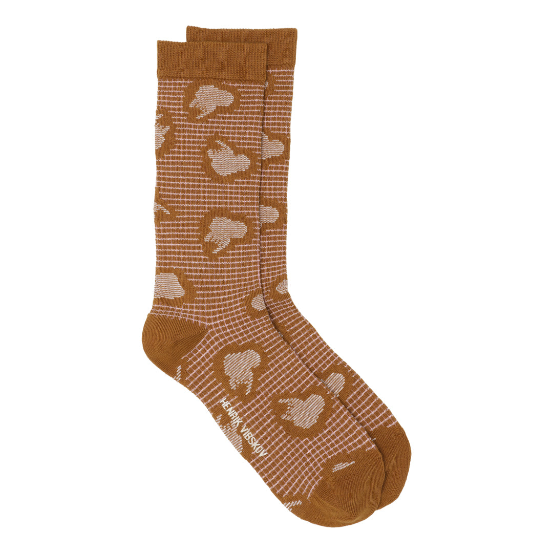 Hand Jelly Socks Femme