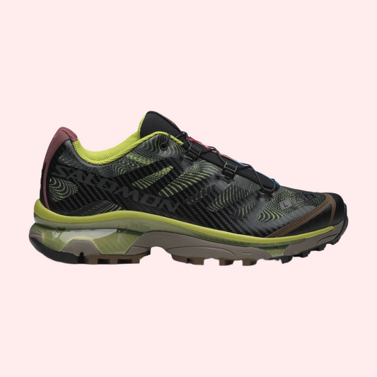 sneakers XT-4 OG R.A.D Black / Dark Citron / Nocturne