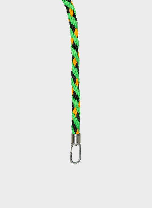 The New Strap Kumihimo