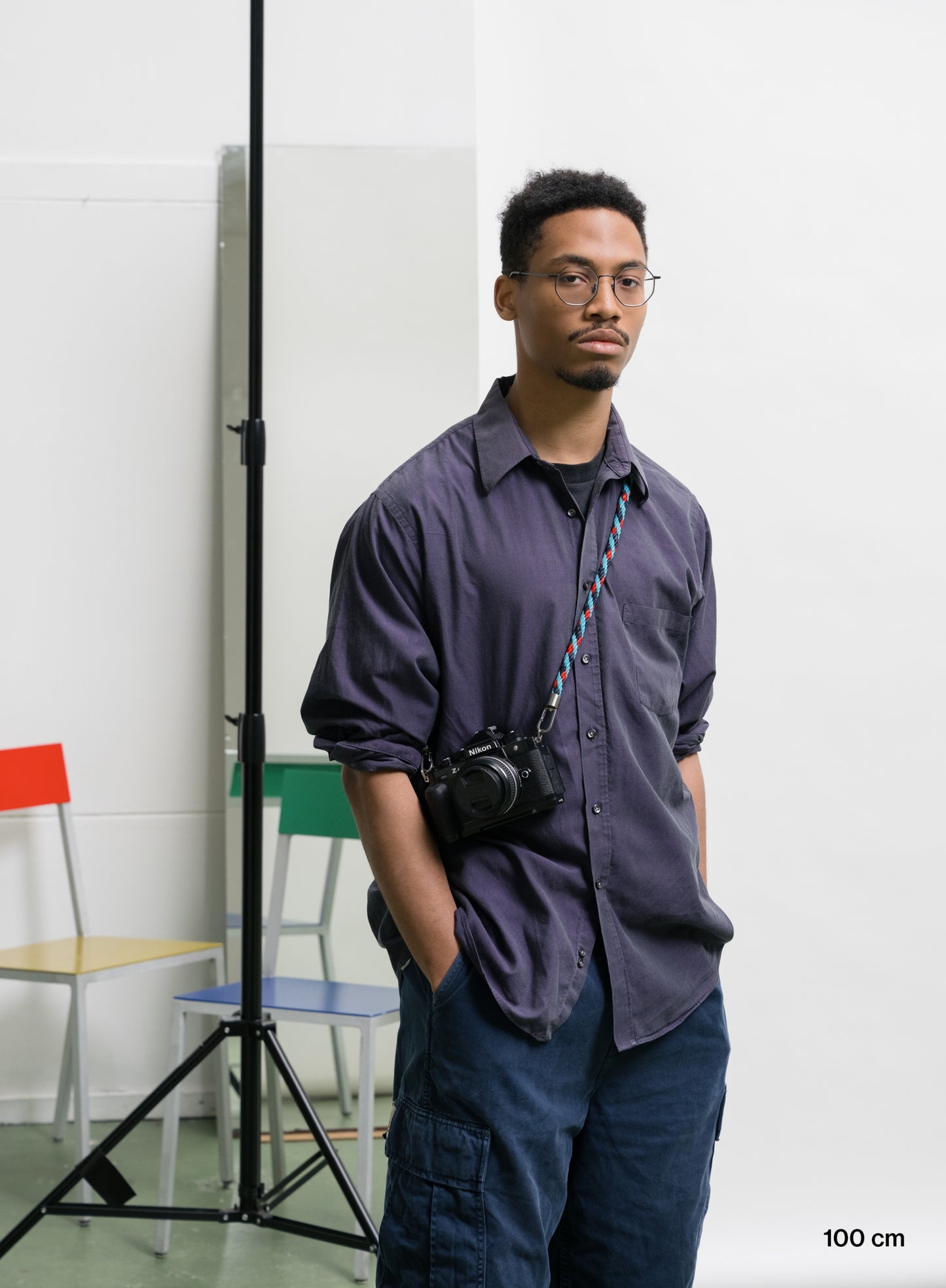 The New Strap Kumihimo