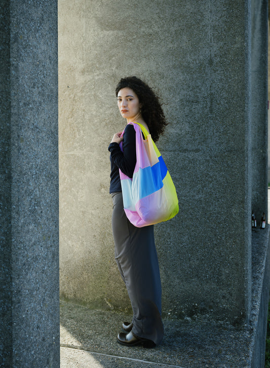The New Shopping Bag - SUSAN BIJL X 75B