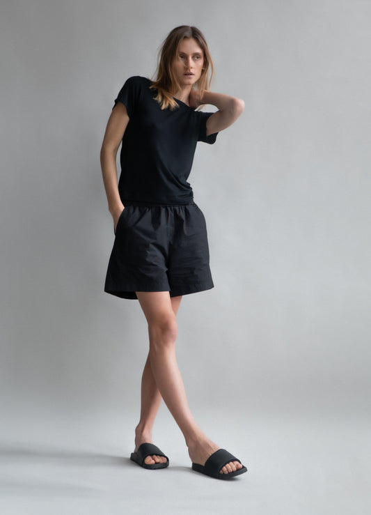 shorts The Lux Essential Black