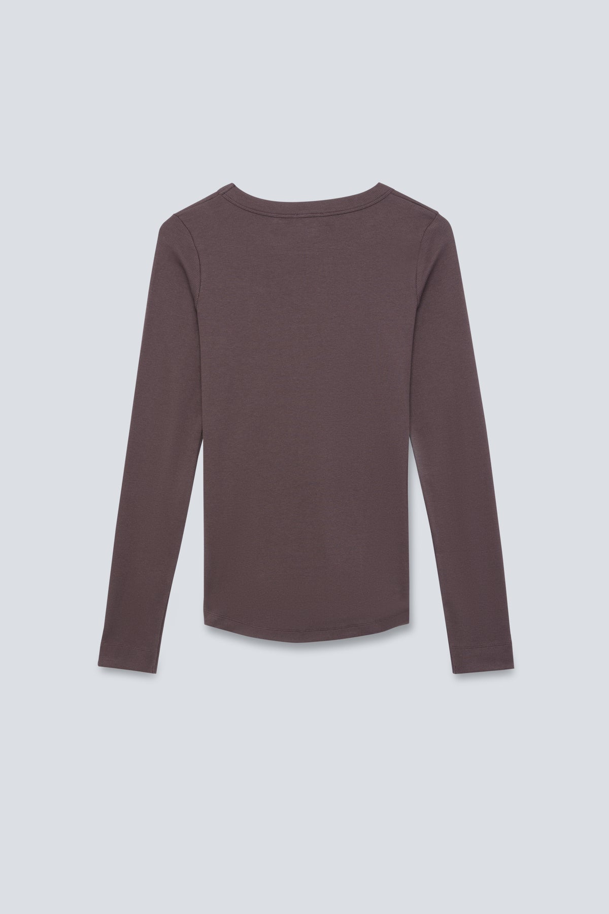 crew-neck longsleeve The Ella Plum