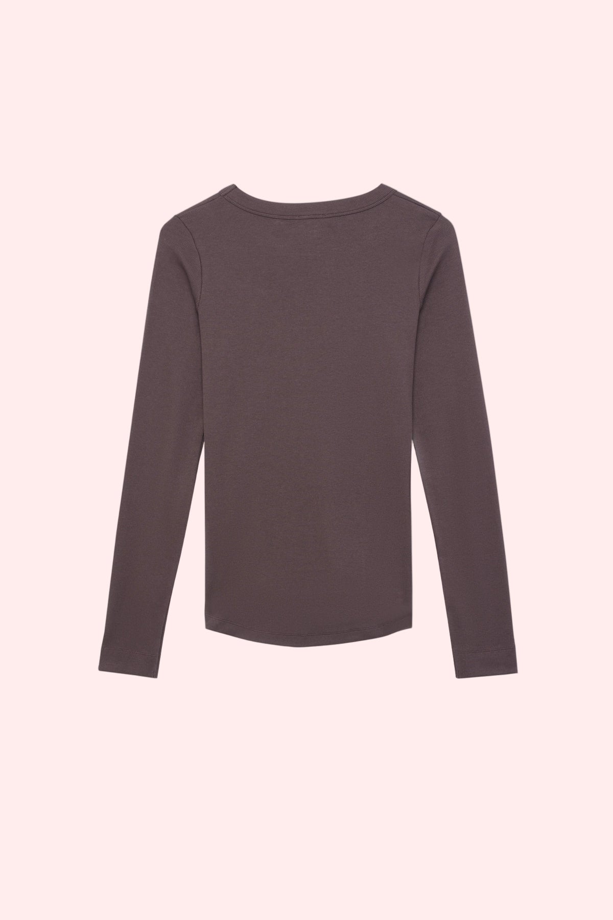 crew-neck longsleeve The Ella Plum