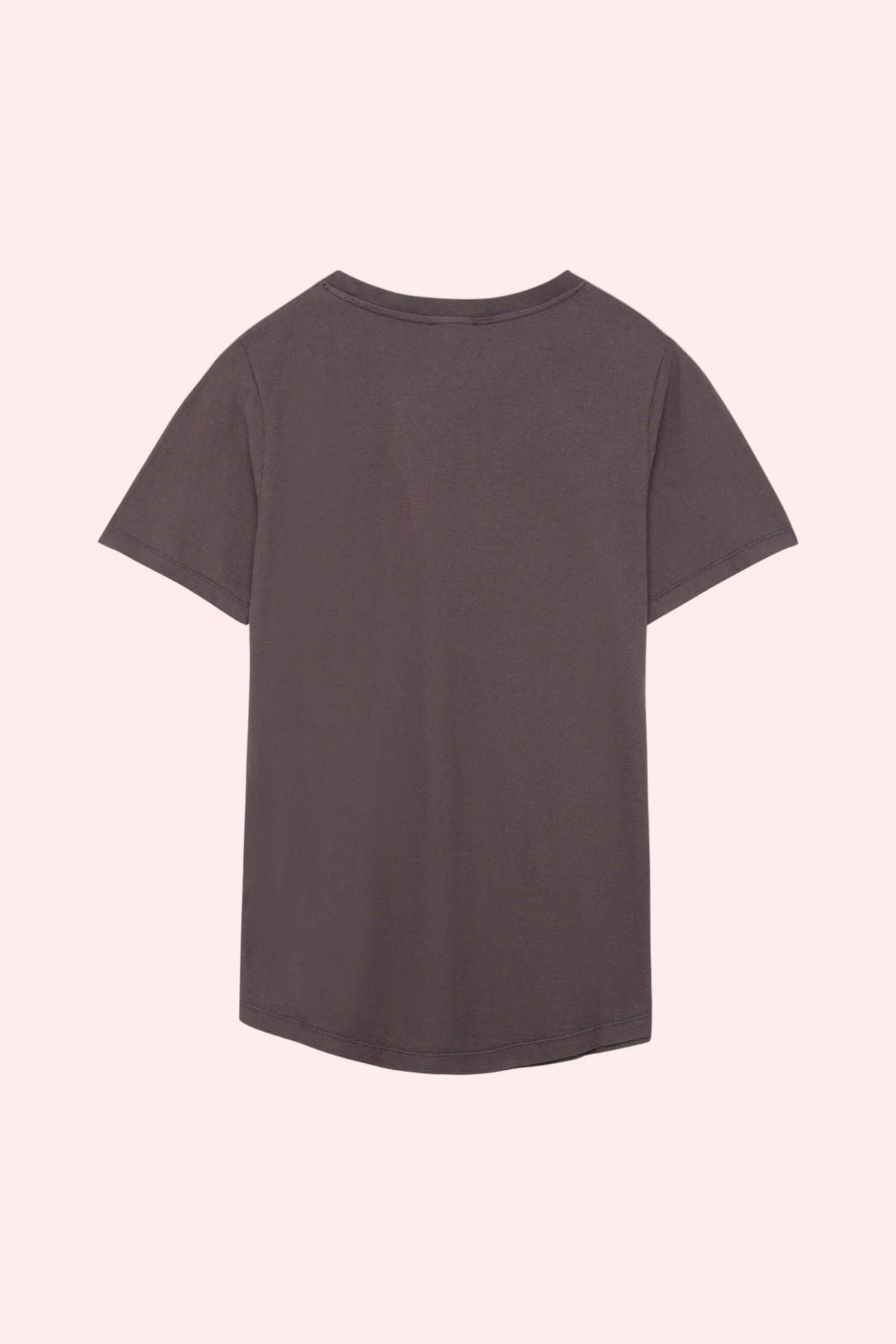 crew-neck t-shirt The Michelle Plum