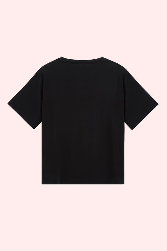 top The Sadie Essential Black