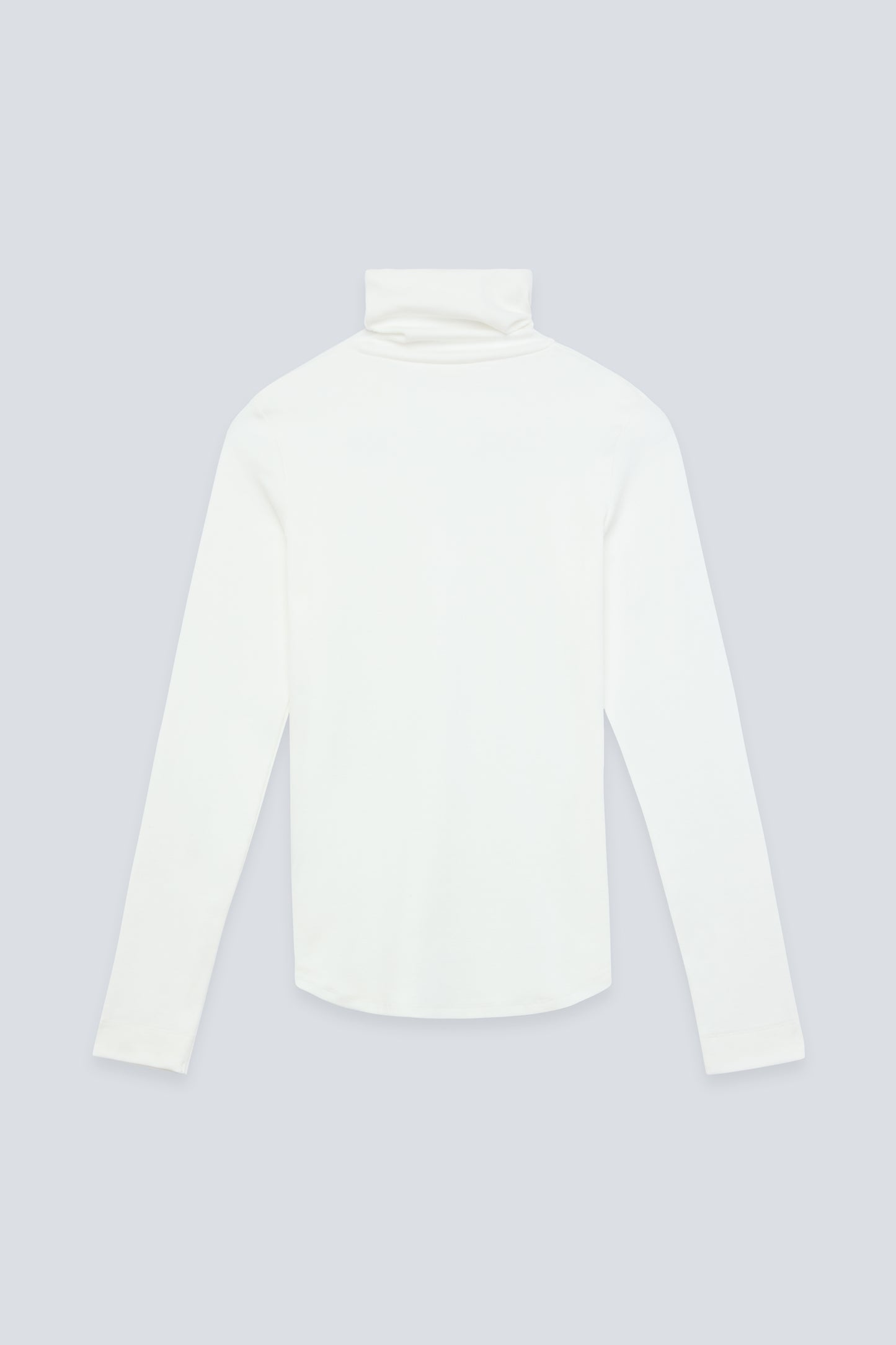 turtleneck longsleeve The Theresa Off-White