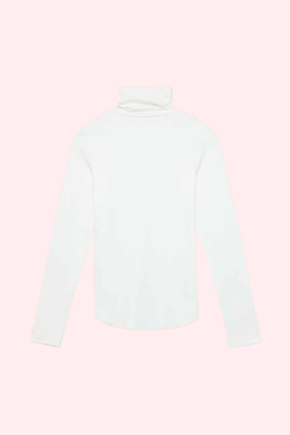 turtleneck longsleeve The Theresa Off-White