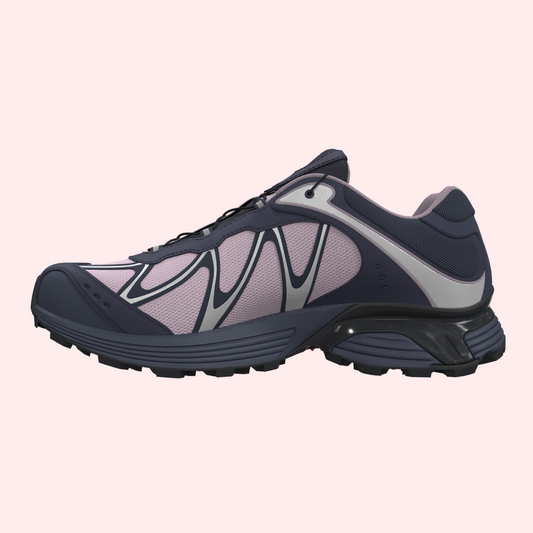 sneakers XT-WHISPER Nirvana / Blue Nights / Ftw Silver