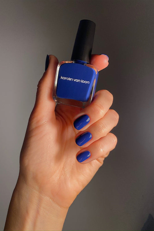 nail polish 46 Cobalt Chic