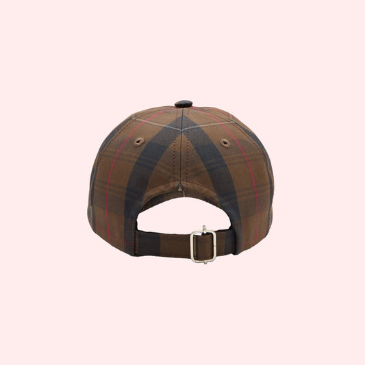 CASQUETTE CHARLIE Marron