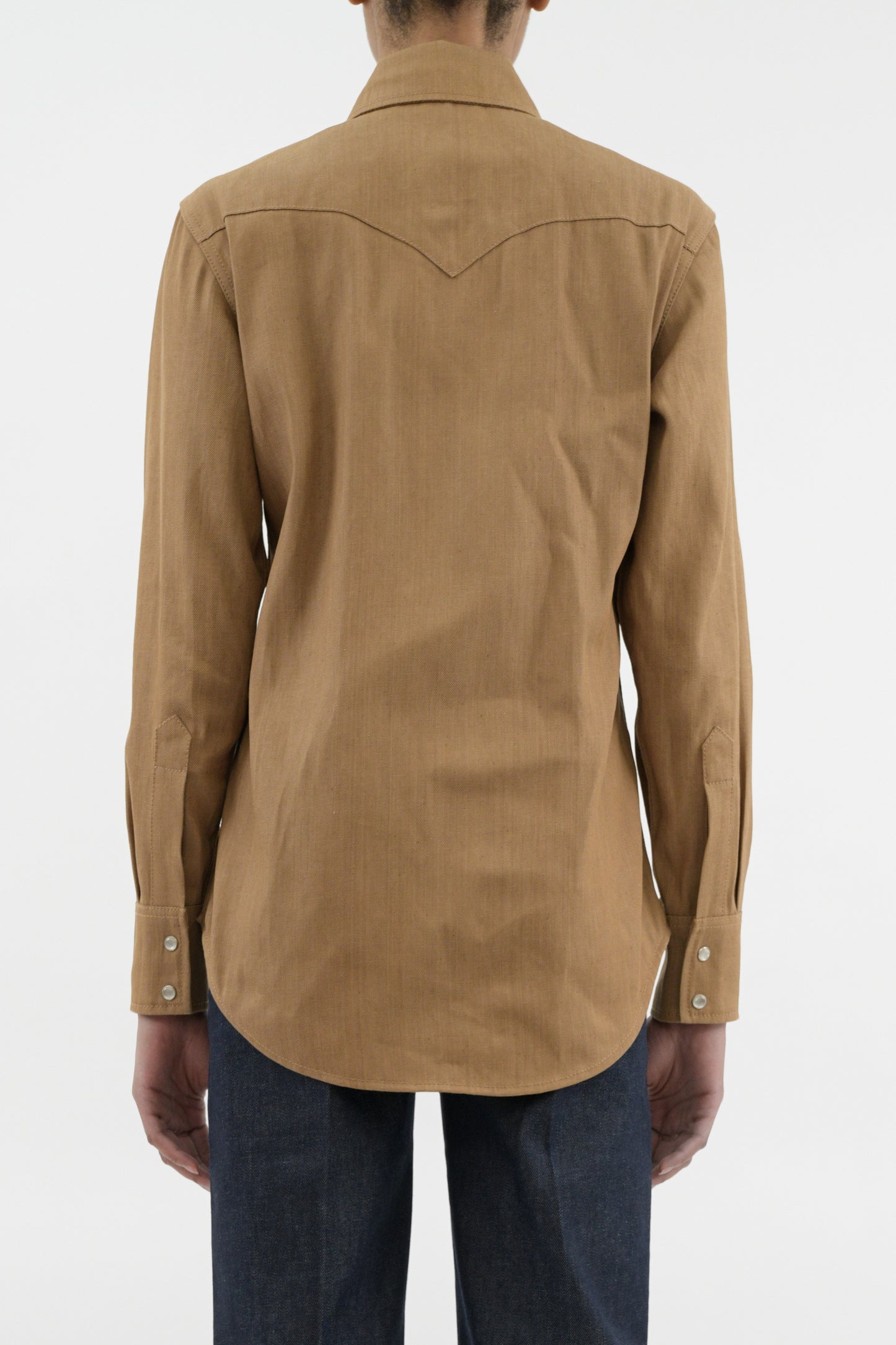 CHEMISE WESTERN