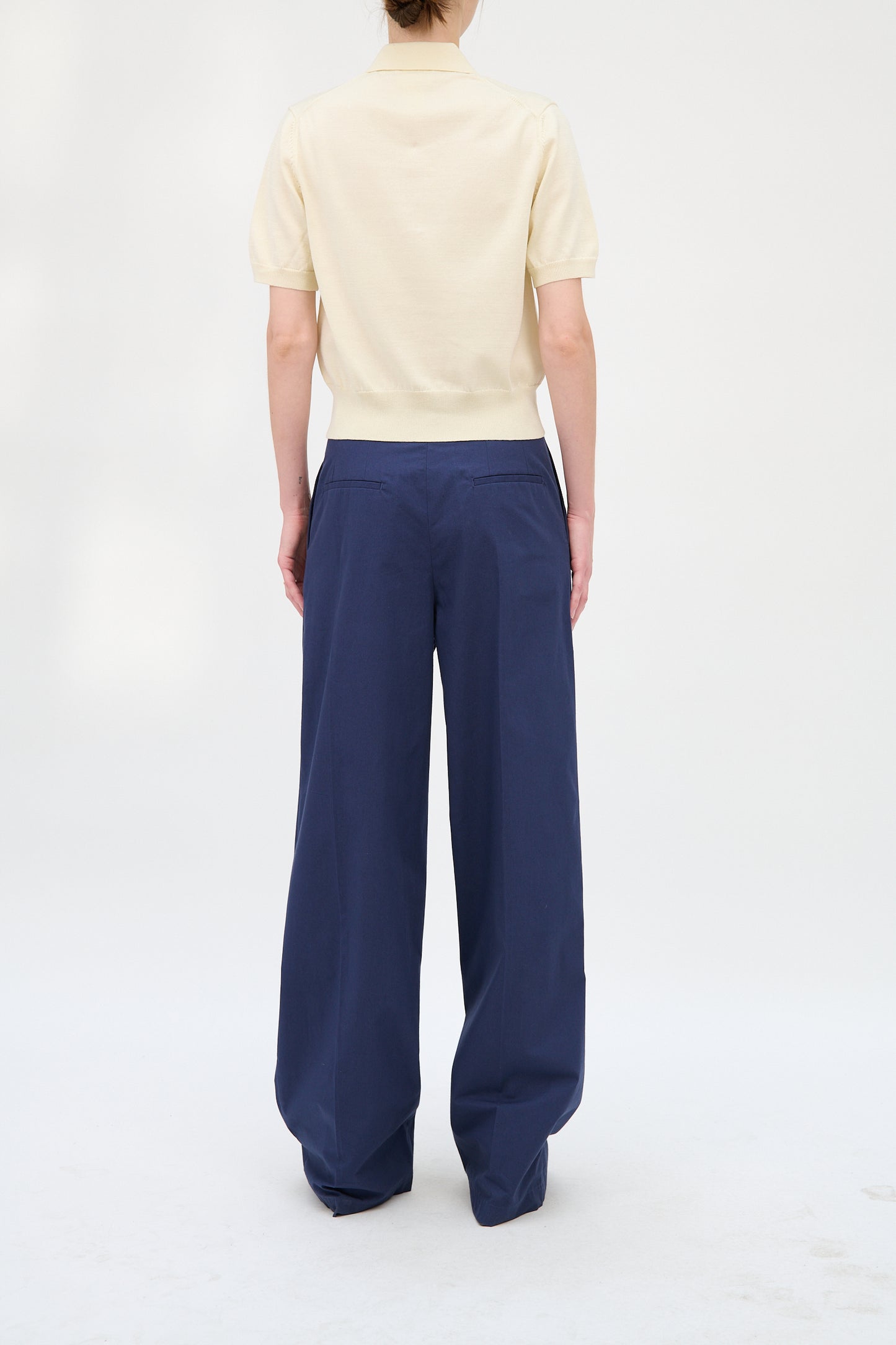 POLO RUBY ECRU