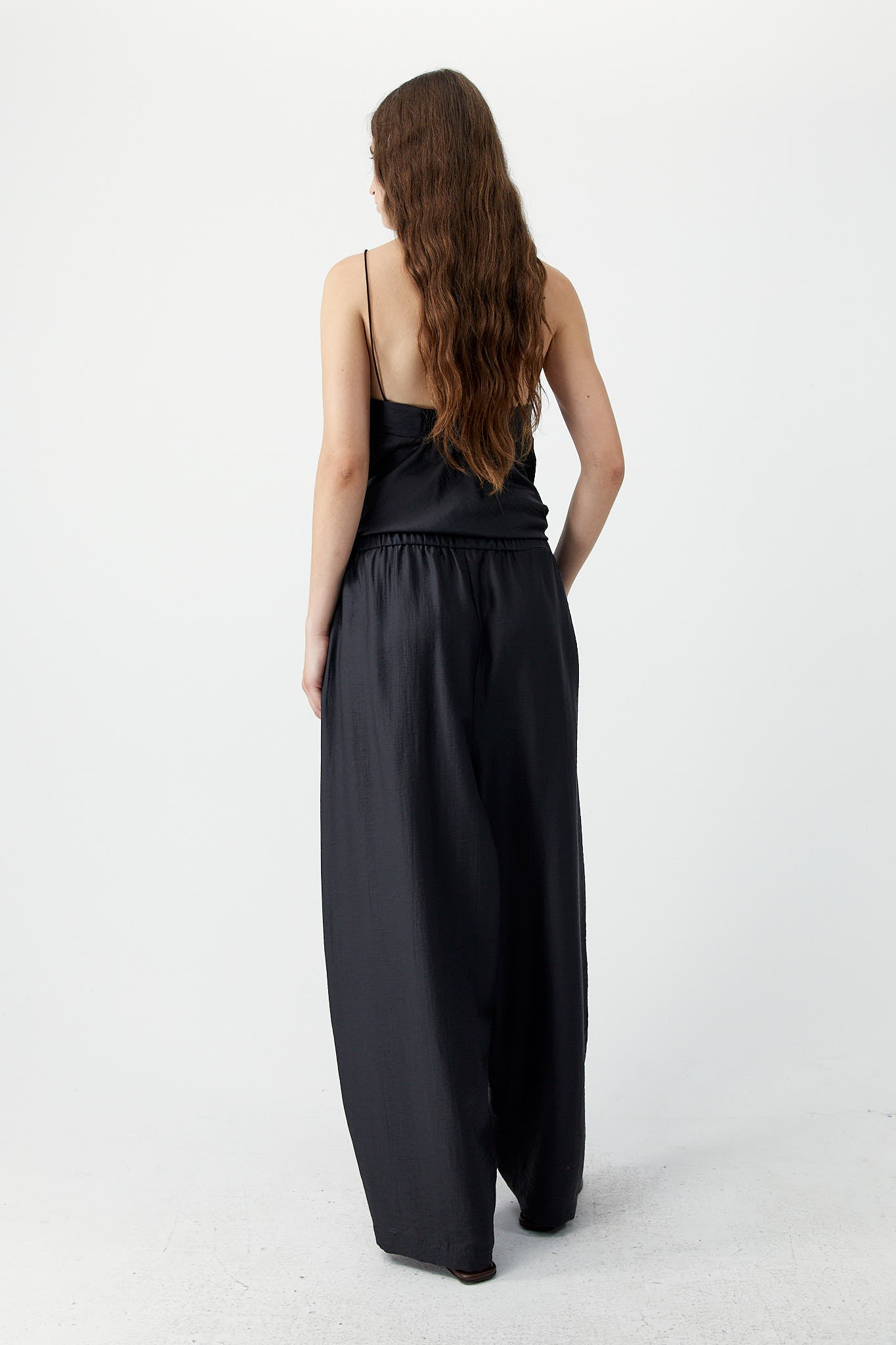 MAXI PANTS Espresso