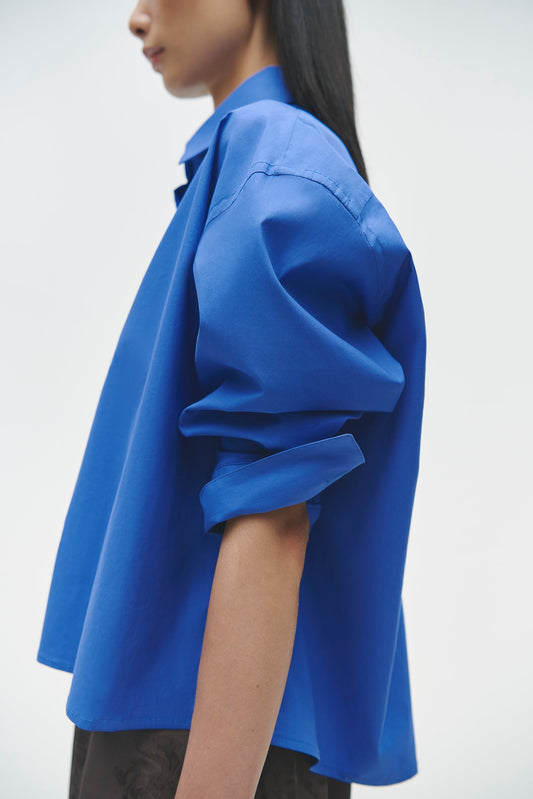 classic shirt hortensia