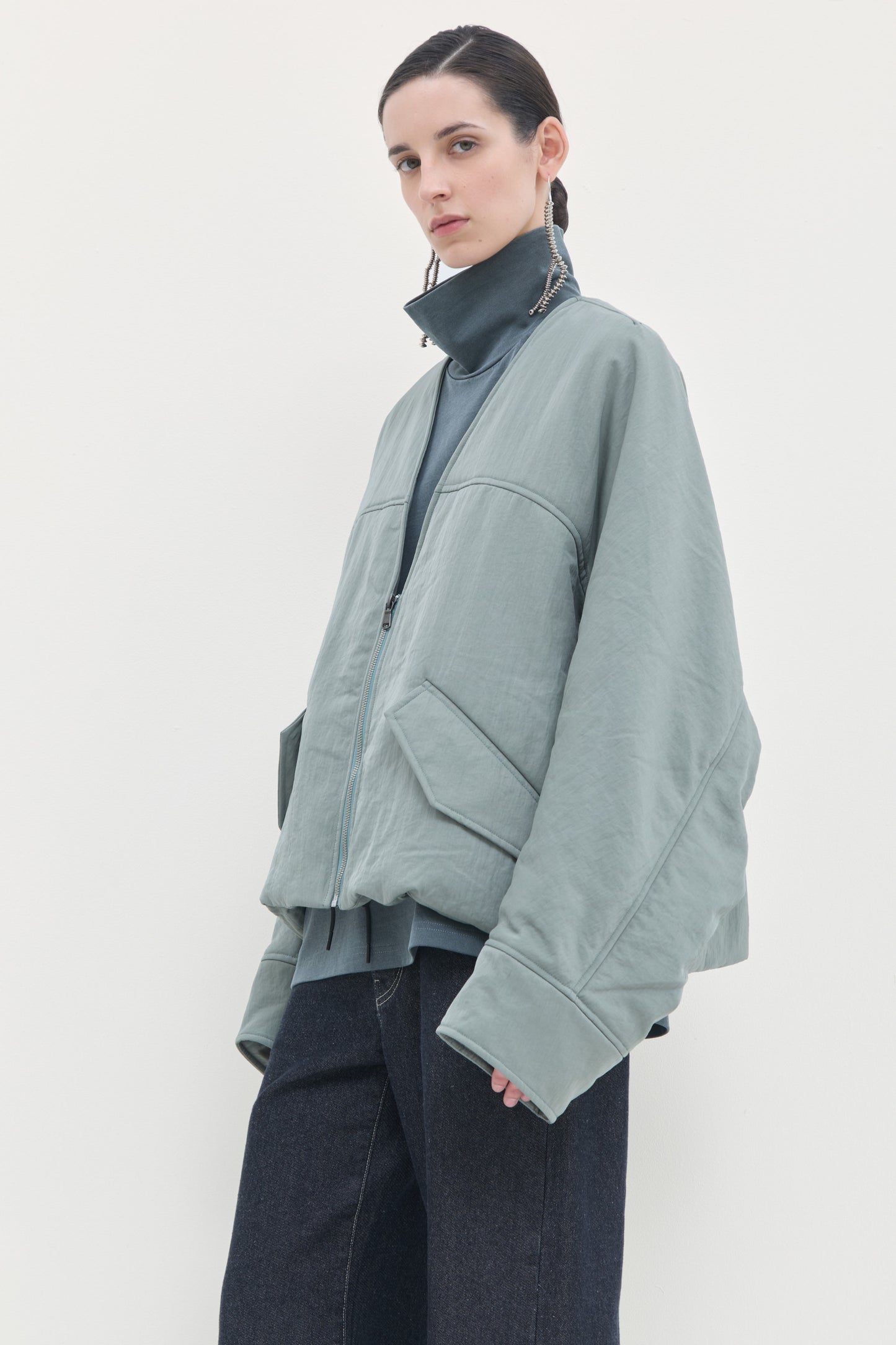 BOMBER JHADILA 8643 SMOKE