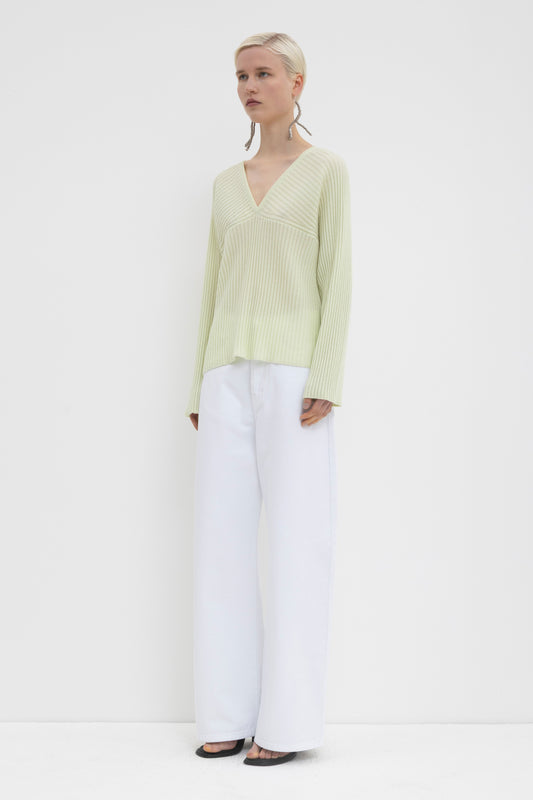 PULLOVER KATOLAN 8690 CITRINE